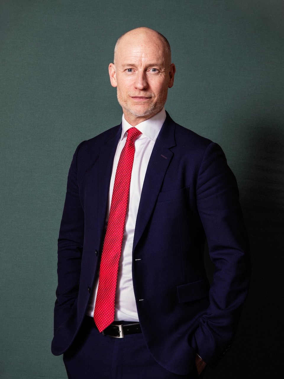 Stephen Kinnock 